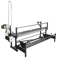 Промерочно - перемоточная машина HFP-2-1800 Промерочно - перемоточная машина HFP-2-1800