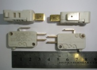 Микропереключатель DA0060/AR325 Malkan Микропереключатель DA0060/AR325 Malkan