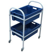 ТЕЛЕЖКА ШВЕЙНАЯ "КАПРИЗ" 600Х400 ТЕЛЕЖКА ШВЕЙНАЯ "КАПРИЗ" 600Х400