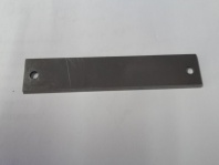 Нож нижний H-510-125 Нож нижний H-510-125