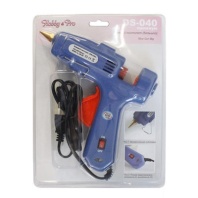 Пистолет клеевой большой DS-040 ПРЕМИУМ Пистолет клеевой большой DS-040 ПРЕМИУМ