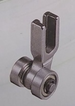 Лапка для синтепона с металлическими роликами K1 Лапка для синтепона с металлическими роликами K1