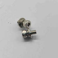 Винт 413S13008 M4 L=8 Винт 413S13008 M4 L=8