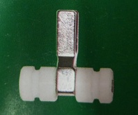 Лапка для синтепона с тефлоновыми роликами SPK6 Лапка для синтепона с тефлоновыми роликами SPK6