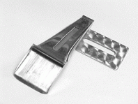 Приспособление внахлест KHF43-O 32 мм (1-1/4") KHF Приспособление внахлест KHF43-O 32 мм (1-1/4") KHF