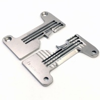 Пластина игольная 20715201( 247.06-17) - 4-x Jack Пластина игольная 20715201( 247.06-17) - 4-x Jack