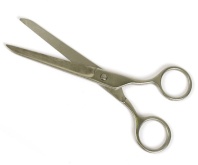 Ножницы H-08 хозяйственные 175 мм Горизонт Ножницы H-08 хозяйственные 175 мм Горизонт