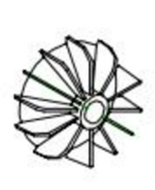 Крыльчатка HOSHIHG Крыльчатка HOSHIHG