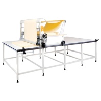 Ручная каретка для настилания трикотажного чулка Ozbilim P2 Ручная каретка для настилания трикотажного чулка Ozbilim P2