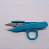 Нитеобрезатель пластиковый с кольцом 810740 JACK Jack Нитеобрезатель пластиковый с кольцом 810740 JACK Jack