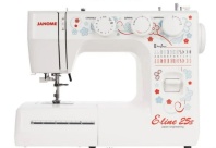 Бытовая швейная машина Janome E-line 25s Бытовая швейная машина Janome E-line 25s