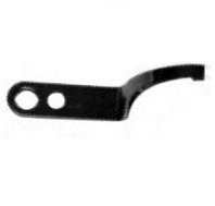 Нож неподвижный 13119002 (159540-0-01) Нож неподвижный 13119002 (159540-0-01)