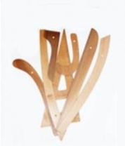 Набор лекал (6 шт.) Набор лекал (6 шт.)