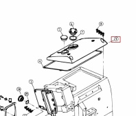 Крышка 302797 Jack Крышка 302797 Jack