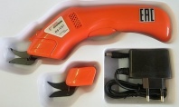 Электроножницы RED SHARK CS1-RE (оранжевые) Red Shark Электроножницы RED SHARK CS1-RE (оранжевые) Red Shark