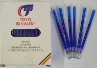 Стержень для материала синий (исчезающий) Стержень для материала синий (исчезающий)