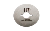 Лезвие дисковое HF- 60 (ГЕРМАНИЯ) BS Лезвие дисковое HF- 60 (ГЕРМАНИЯ) BS
