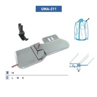 Приспособление UMA-211 10 мм M UMA Приспособление UMA-211 10 мм M UMA