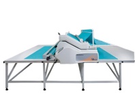 Полуавтоматический настилочный комплекс Ozbilim P3CS-2000 Полуавтоматический настилочный комплекс Ozbilim P3CS-2000