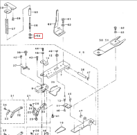 Гайка 405S16001/B3125-012-OOO Jack Гайка 405S16001/B3125-012-OOO Jack