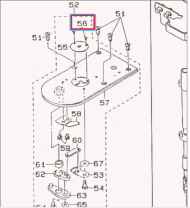 Винт 401s17006/805331/SS-1060210-TP Винт 401s17006/805331/SS-1060210-TP