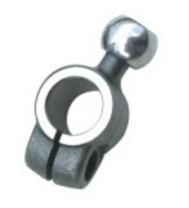 Хомут шаровый правого петлителя KJ09 Хомут шаровый правого петлителя KJ09