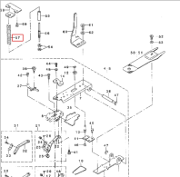 Пружина 40527005/138-12003 Jack Пружина 40527005/138-12003 Jack