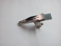 Шлевочник B417AP 8 мм (на длинной ножке) Siruba Шлевочник B417AP 8 мм (на длинной ножке) Siruba